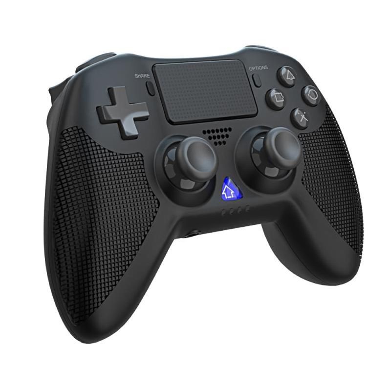 Gamepad Bluetooth, cu touchpad, reincarcabil USB, difuzor, vibratii, Jack 3.5 mm, iPega - imagine 9